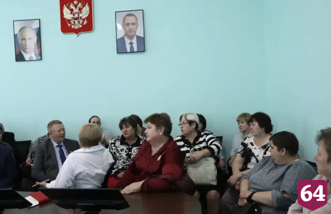 Депутат Госдумы поддержал повышение зарплат саратовским учителям 